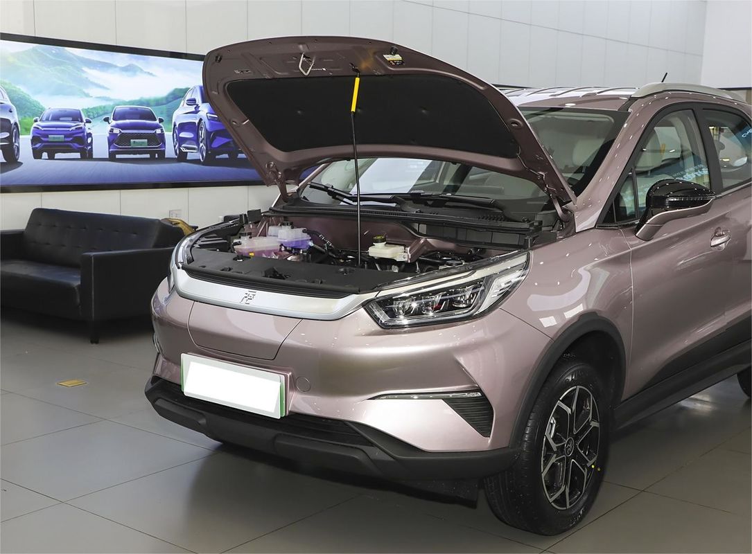Front Disc Rear Dsic Brake System BYD Yuan Pro Test Drive Energy Vehicle For Adult Super