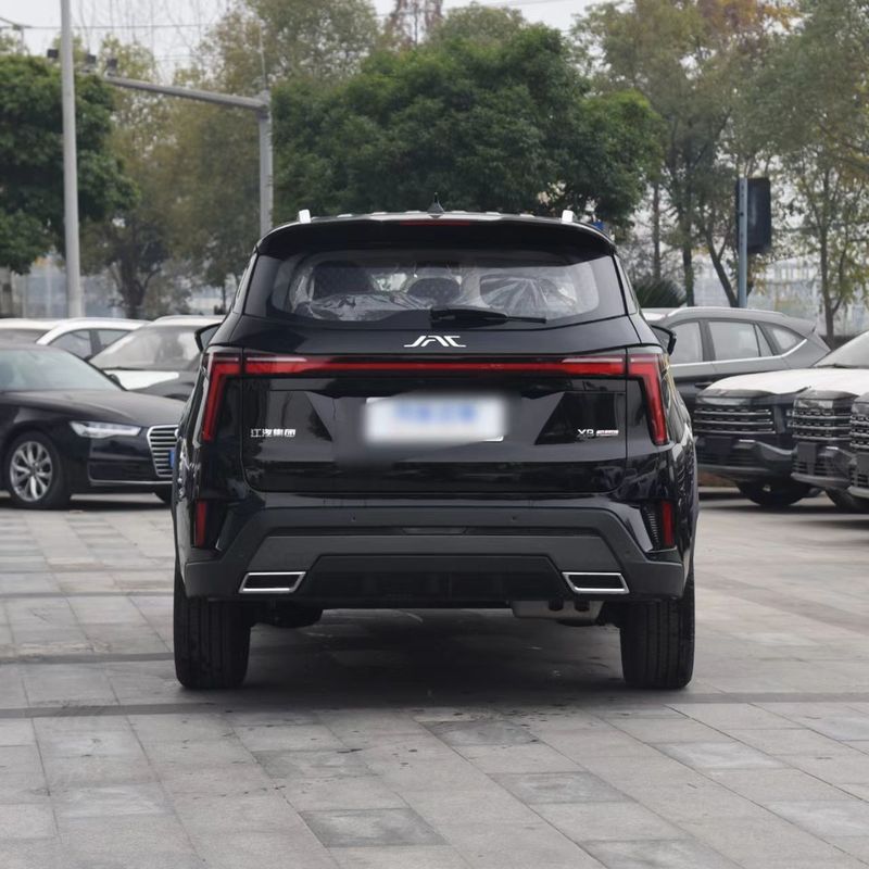 JAC X8 PLUS 2024 1.5TGDI Manual Middle SUV Petrol Car 5 Doors 5 Seats Rear Camera None