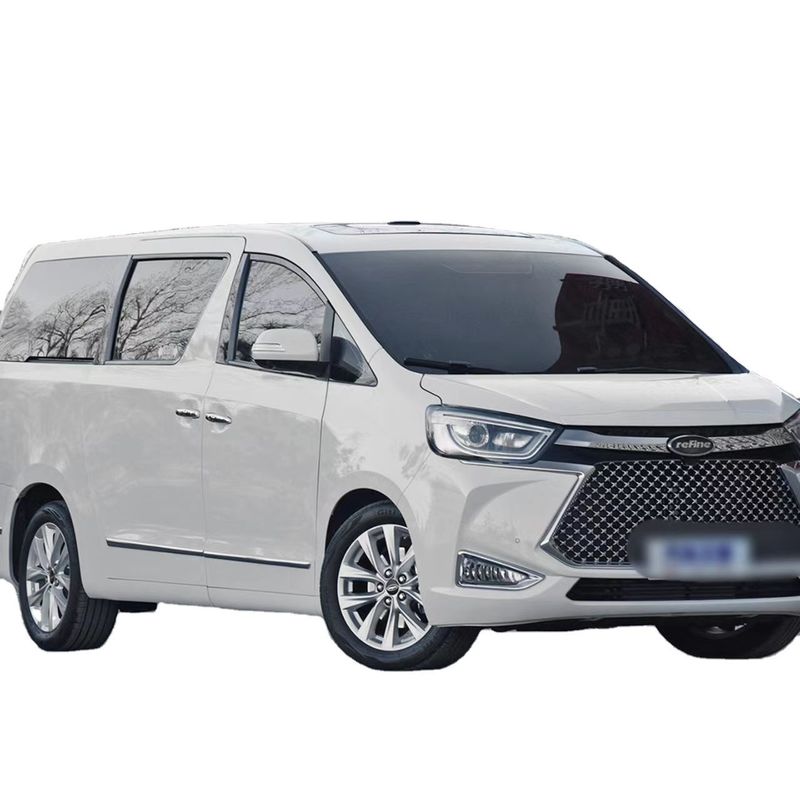 JAC Ruifeng L6 MAX 2024 2.0T Middle Large Size MPV Petrol Car 5 Doors 7 Seats