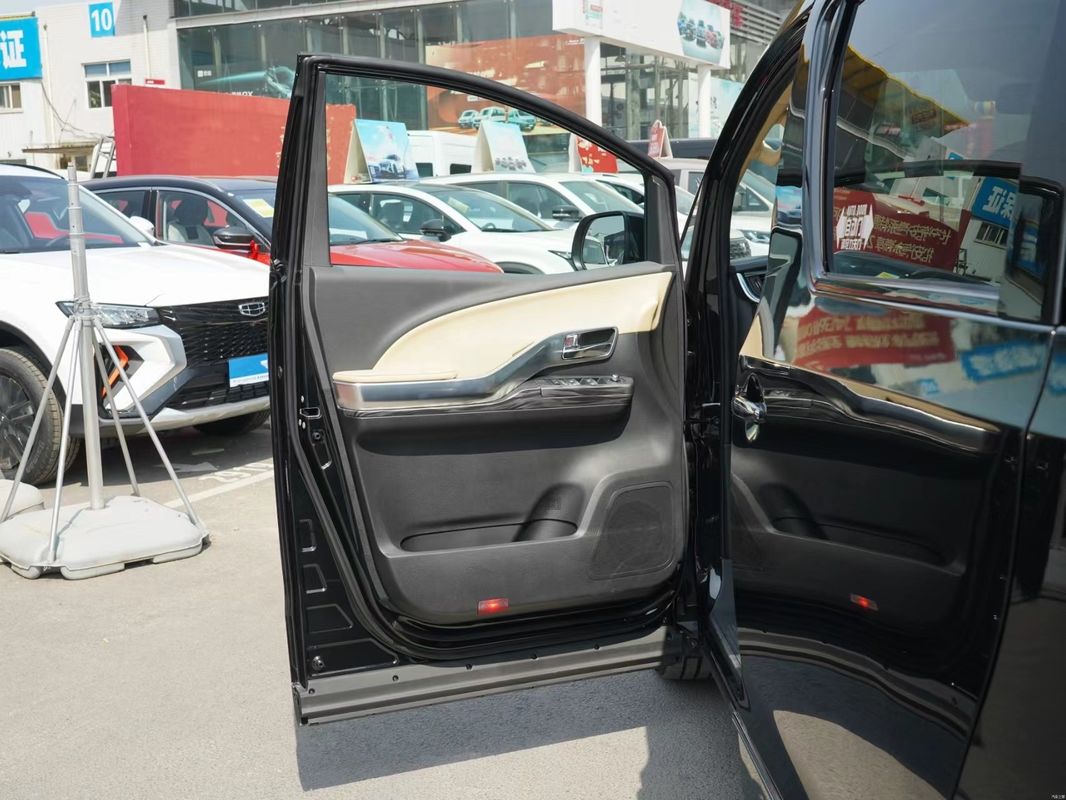 JAC Ruifeng L6 MAX 2024 2.0T Middle Large Size MPV Petrol Car 5 Doors 7 Seats