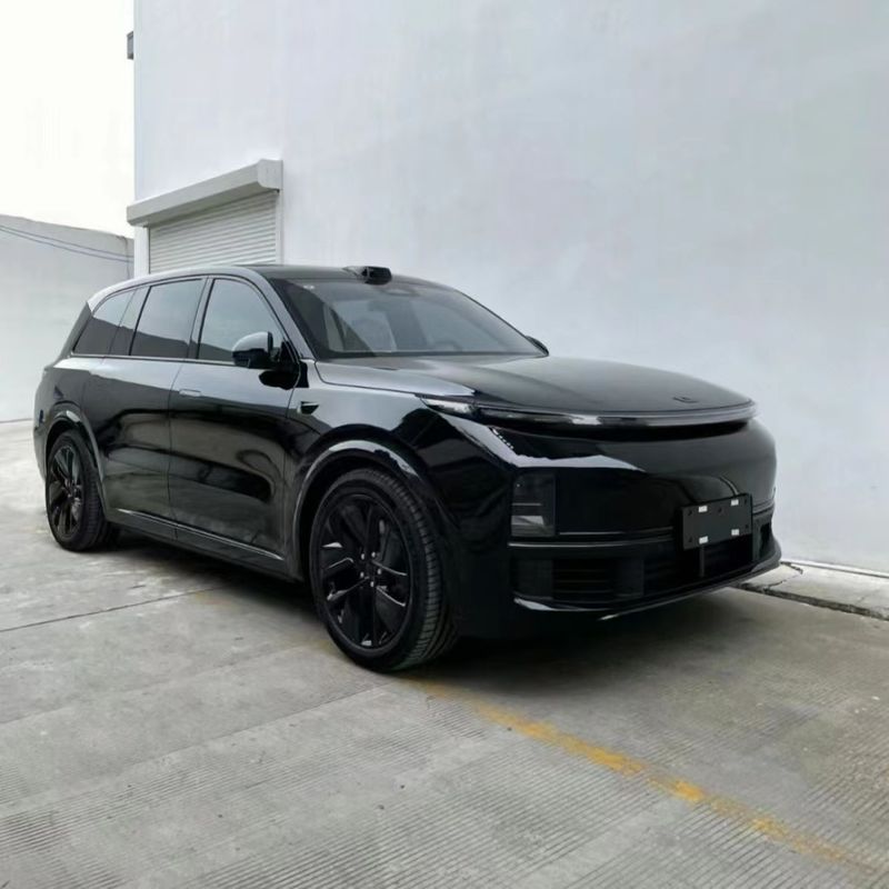 High Speed Lixiang L9 Electric Vehicles SUV For Adult Manual Driver'S Seat Adjustment