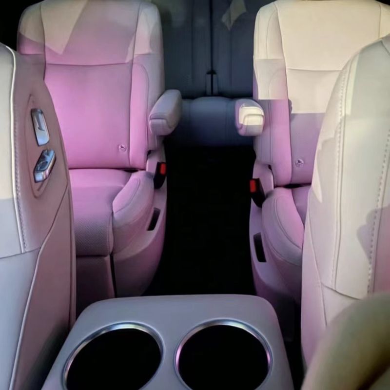 High Speed Lixiang L9 Electric Vehicles SUV For Adult Manual Driver'S Seat Adjustment