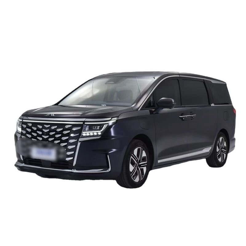 JAC Ruifeng RF8 PHEV 1.5T 150KM MPV 5 Doors 7 Seats Car With Manual Copilot Seat Adjustment