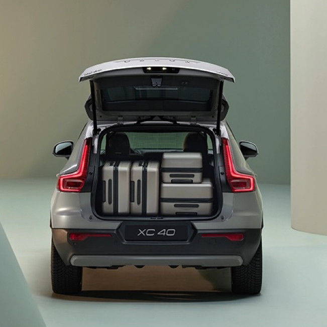 2023 Volvo XC40 Auto With Long Battery Life And Front 4 Rear 4 Radar Pro Model