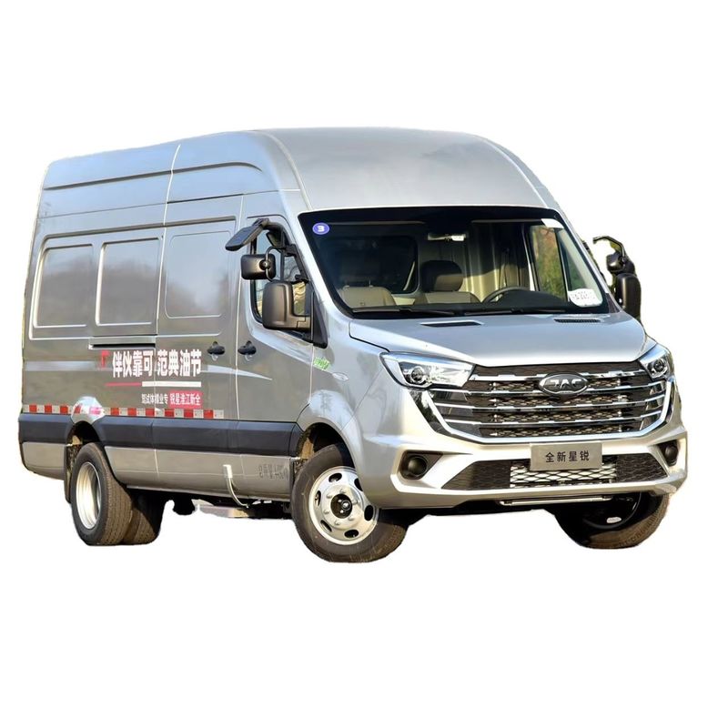 -Made JAC Xingrui 2.0T/2.5T Diesel Car 150ps 2/3 Seats Fabric Material Affordable
