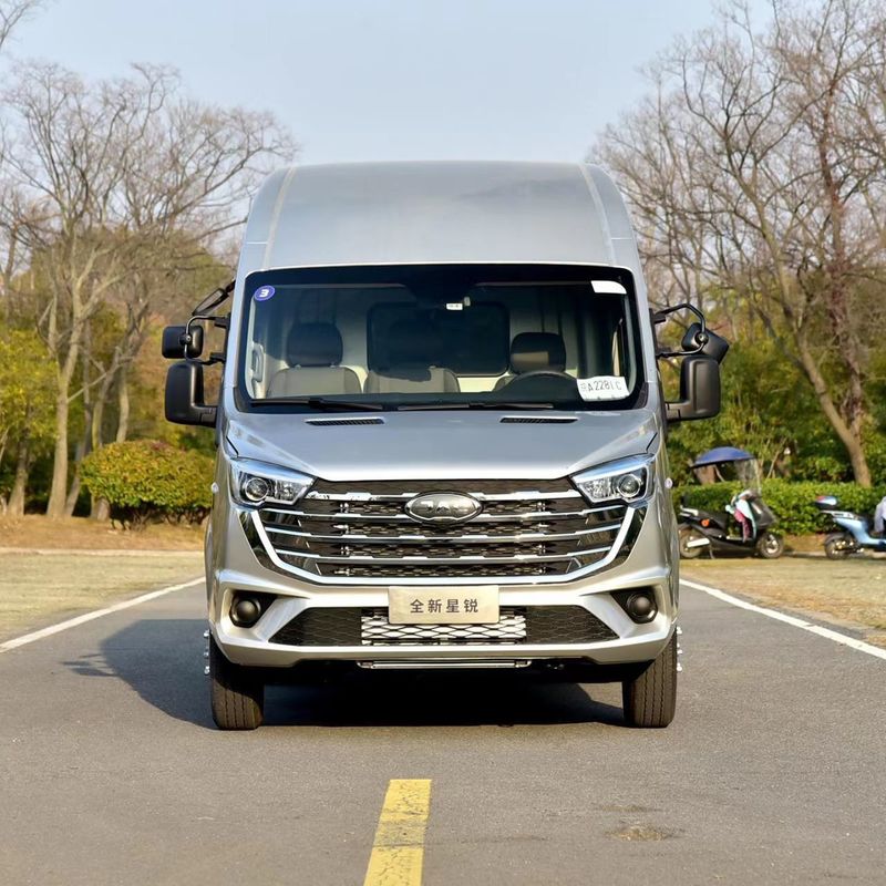 -Made JAC Xingrui 2.0T/2.5T Diesel Car 150ps 2/3 Seats Fabric Material Affordable