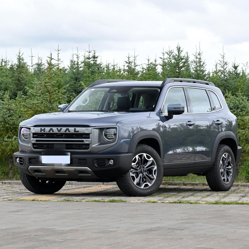 5 Seaters Haval Dargo Bigdog H6s Big Space Gasoline Car With Electric Steering System