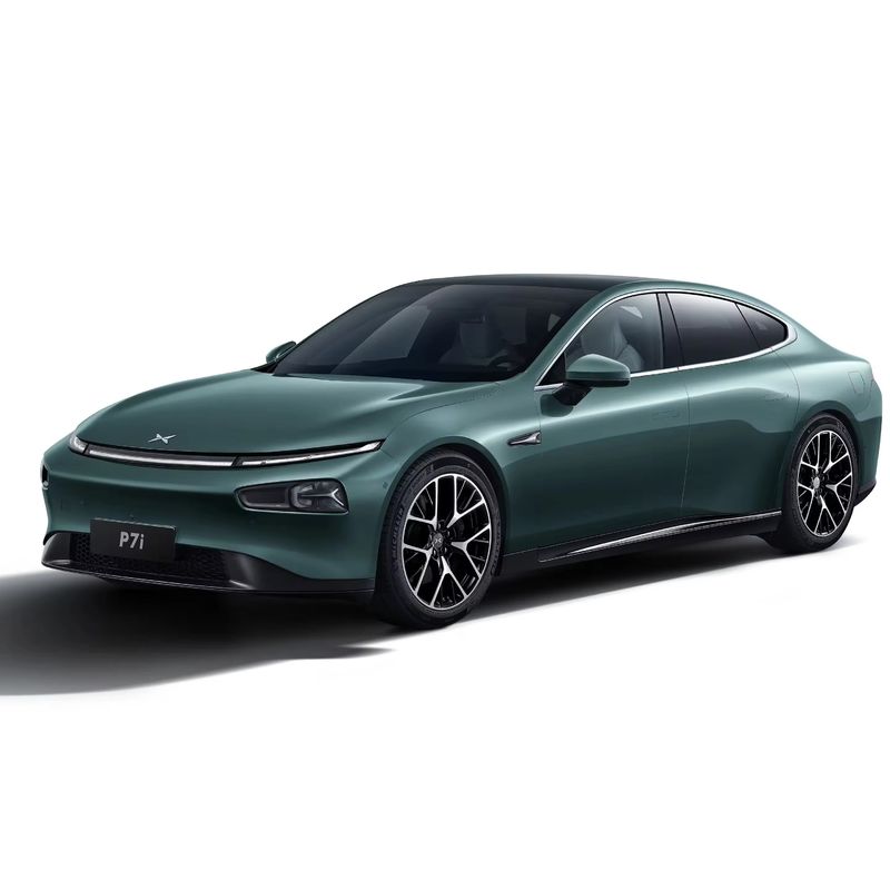 Xpeng P7i EV Sedan Car 200-300Nm Torque 5 Seats Front 4 Rear 2 Radar