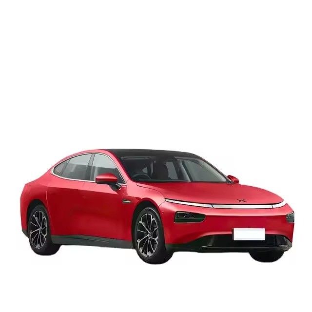 Xpeng P7i EV Sedan Car 200-300Nm Torque 5 Seats Front 4 Rear 2 Radar