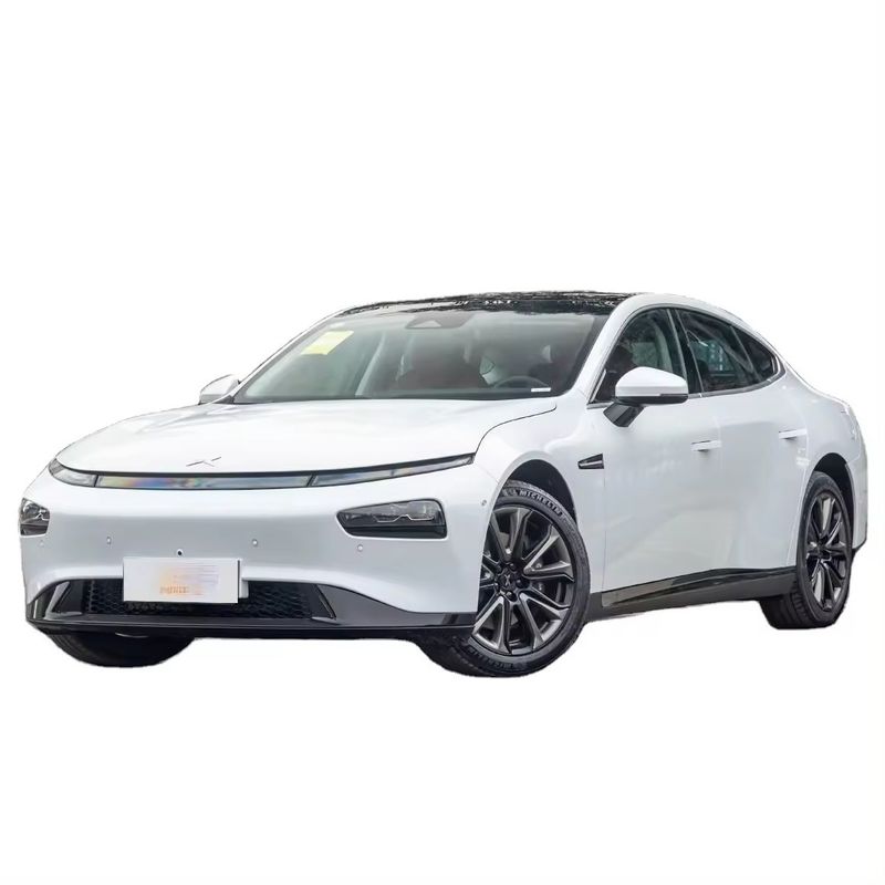 2024 Xpeng G6 4wd EV Electric Car 700km Max Range Multi Function Steering Wheel 5 Seats