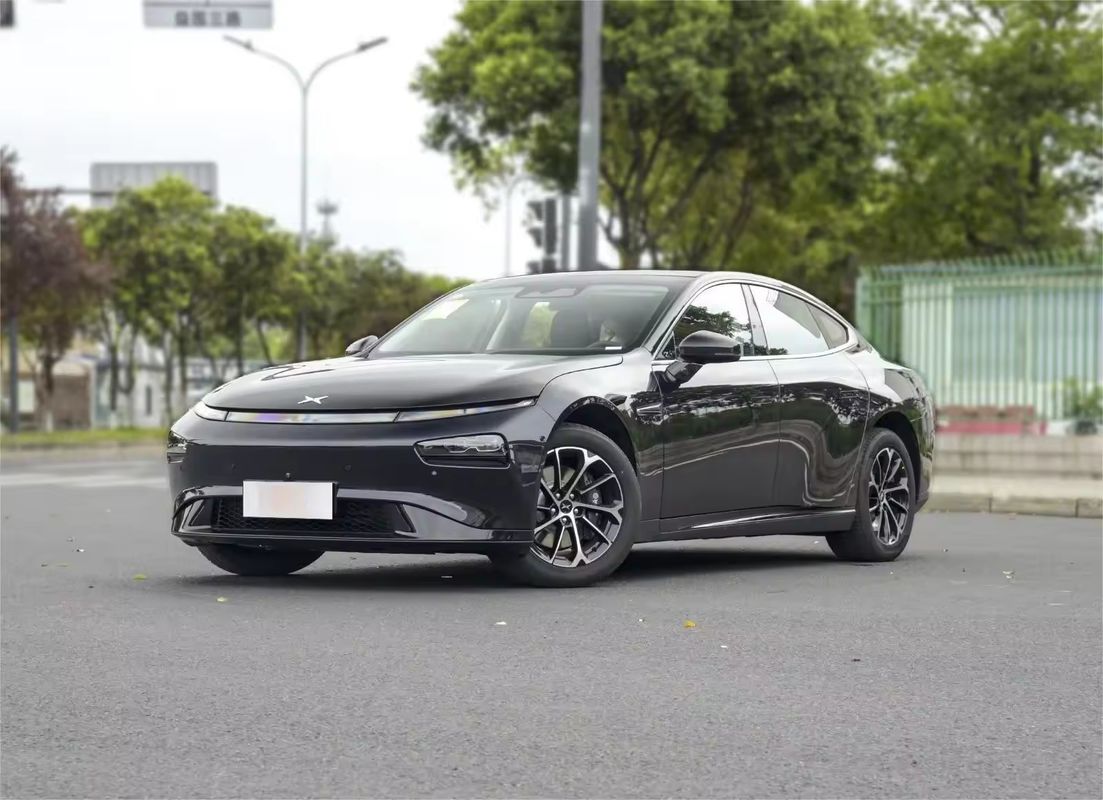 2024 Xpeng G6 4wd EV Electric Car 700km Max Range Multi Function Steering Wheel 5 Seats